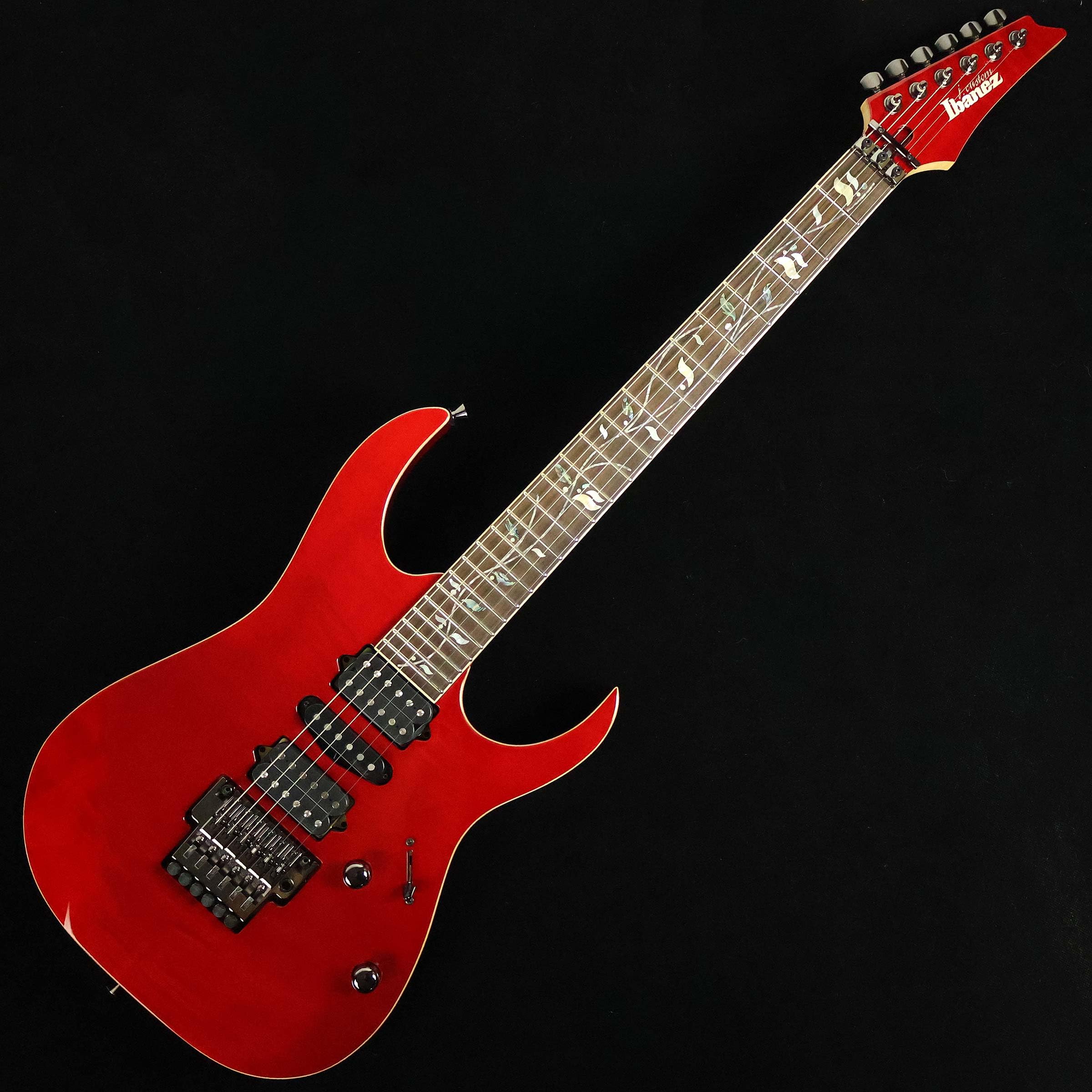 ギター Ibanez RG8570Z RedSpinel Ibanez RG j.custom RG8570-RS (Red
